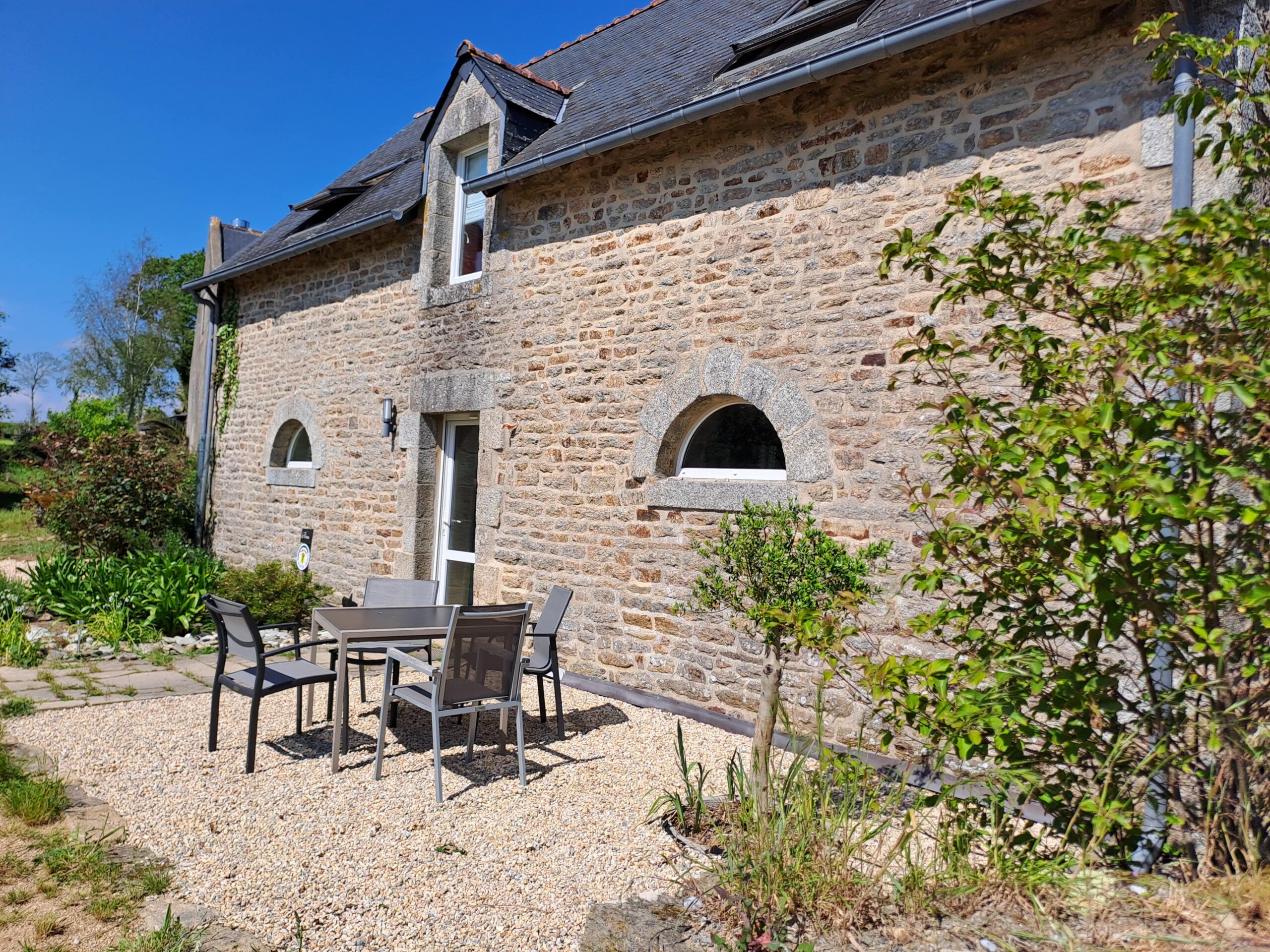 Gîte le roseau Finistère sud